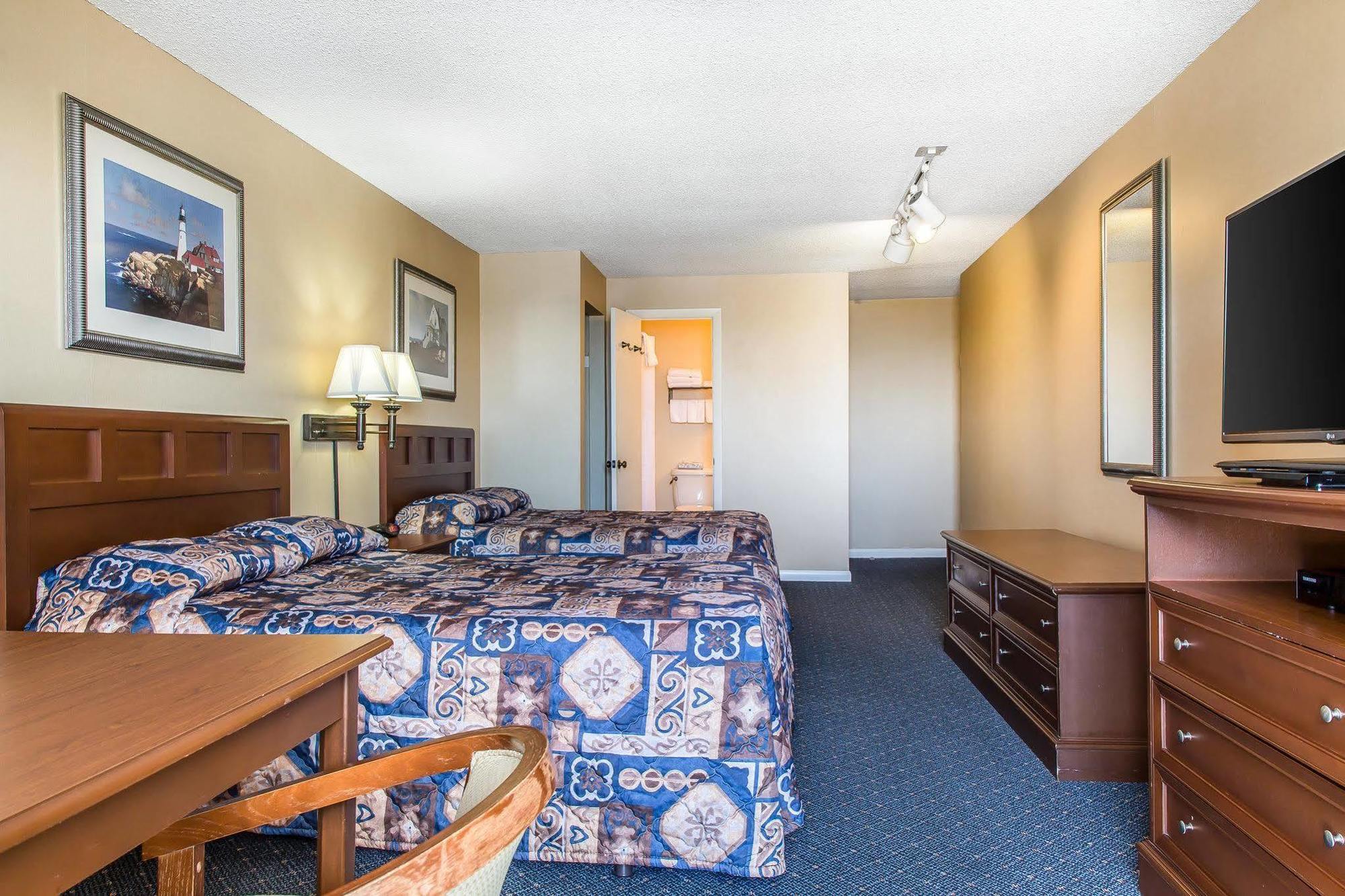 Rodeway Inn Stratford Zewnętrze zdjęcie